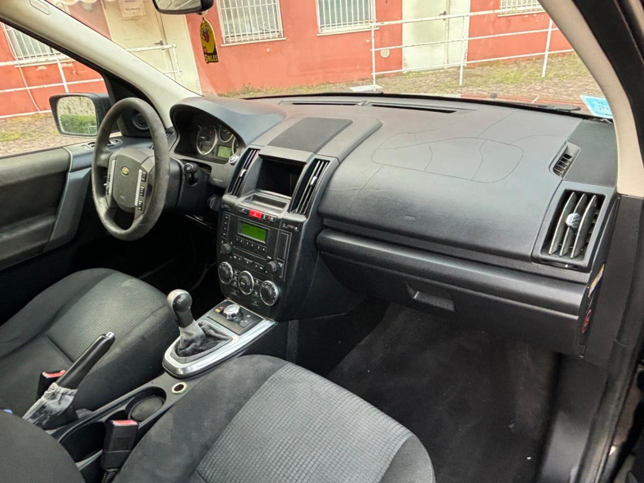 Land Rover Freelander 2.2 TD4 S.W. Sport Limited Edition