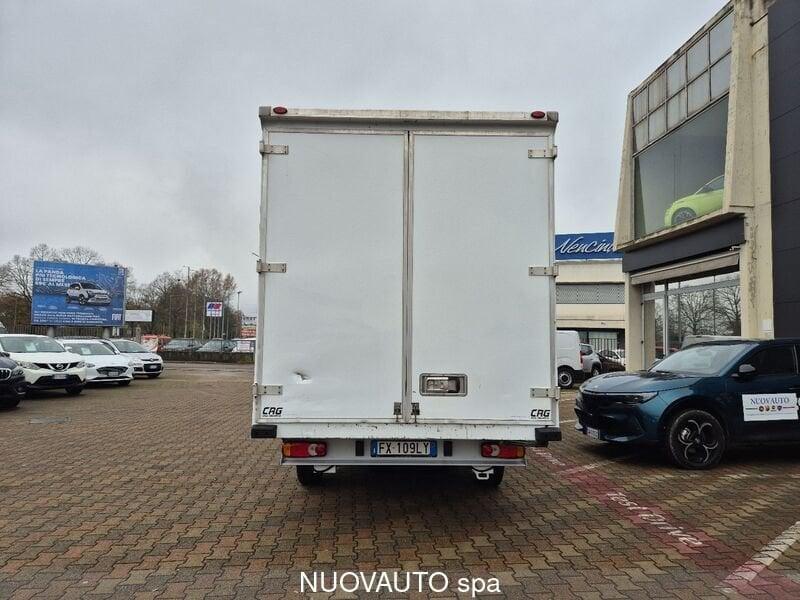 FIAT Ducato 35 2.3 MJT 160CV XLH1 Cabinato