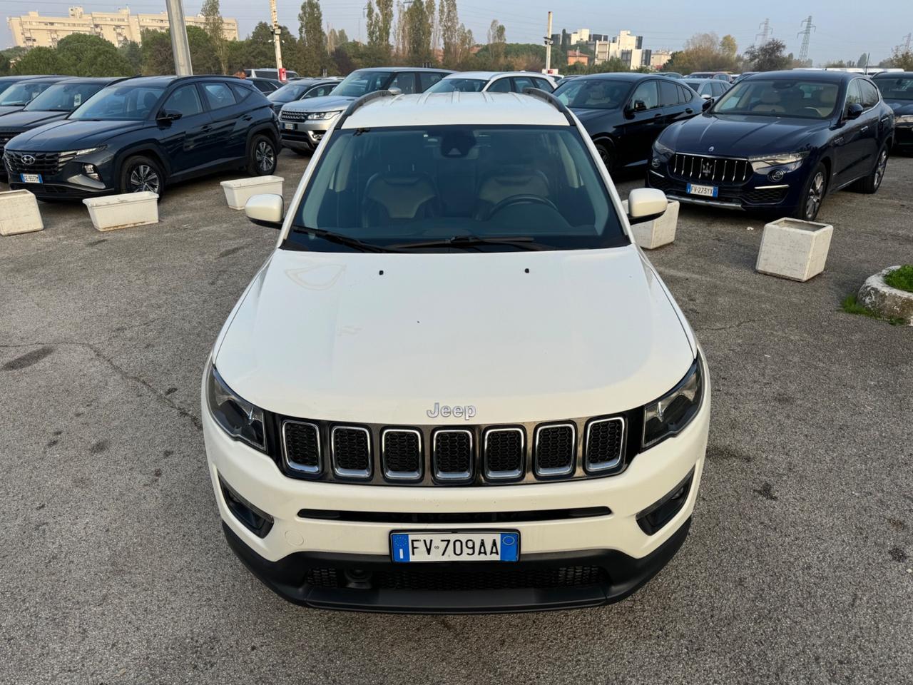 Jeep Compass 1.6 Multijet II 2WD Longitude