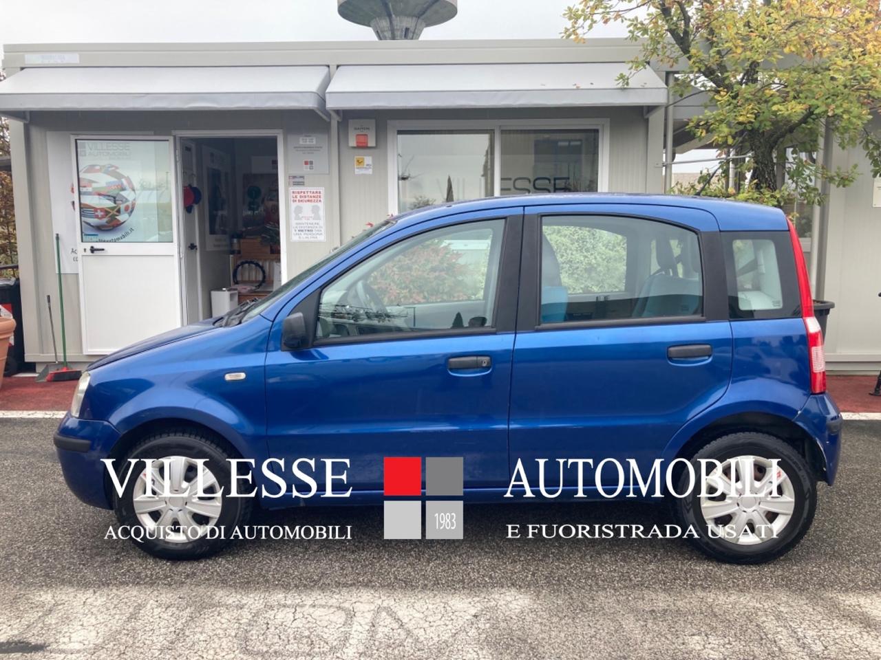 FIAT PANDA 1.2 BENZINA 5 PORTE (KM135.000)