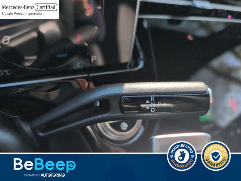 Mercedes-Benz Classe E E SW 220 D AMG LINE PREMIUM 4MATIC AUTO