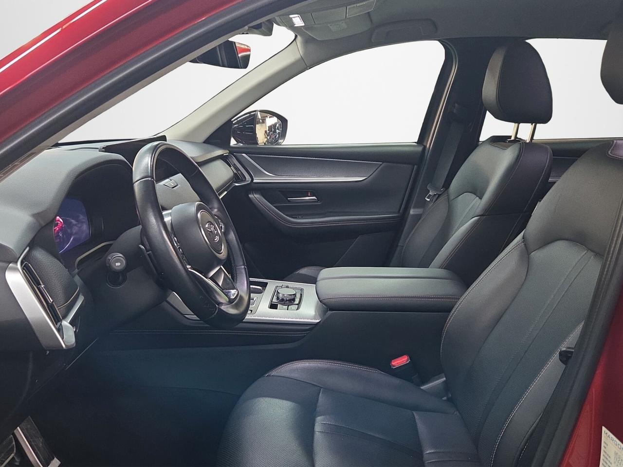 Mazda CX-60 2.5L e-Skyactiv G PHEV AWD Homura