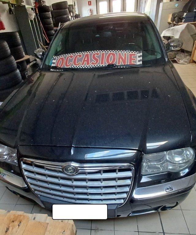 CHRYSLER 300C 3.0 V6 CRD cat DPF Touring