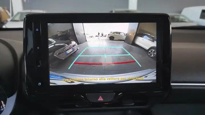 Toyota Yaris Cross 1.5 Hybrid 5p. E-CVT Trend