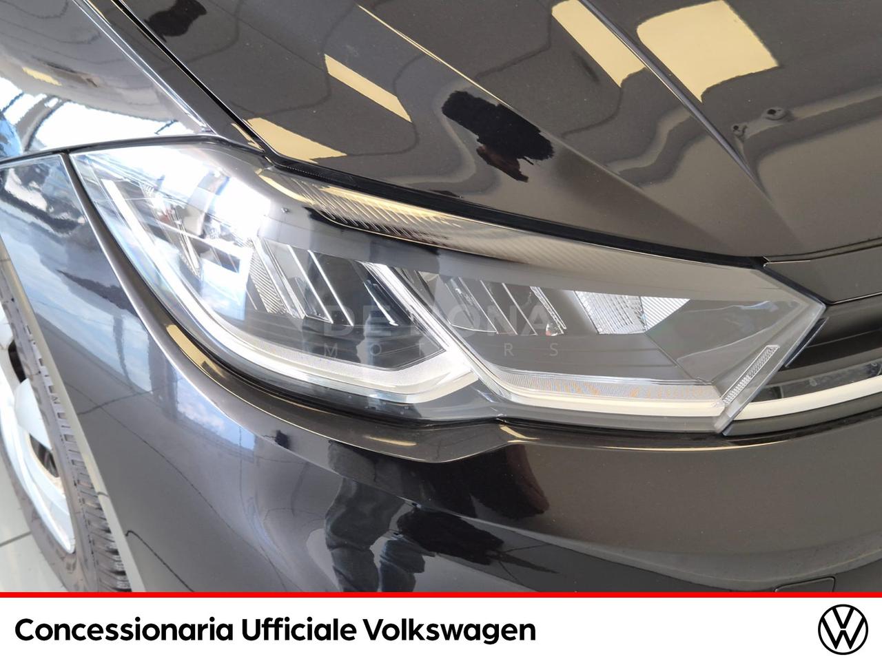 Volkswagen Polo 1.0 evo life 80cv