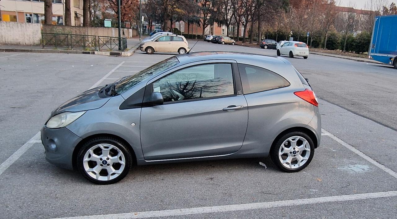 Ford Ka 1.2 8V 69CV 2009 (Su Appuntamento)