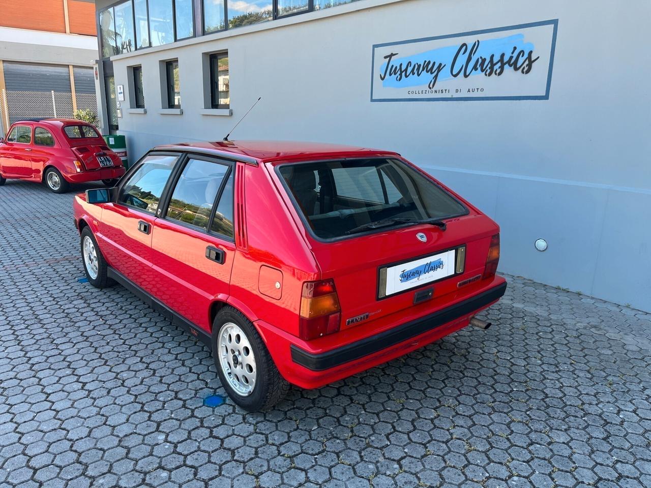 Lancia Delta 1.6 i.e. turbo HF