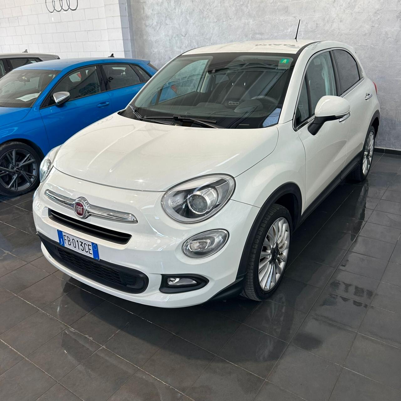 Fiat 500X 1.4 MultiAir 140 CV DCT Cross