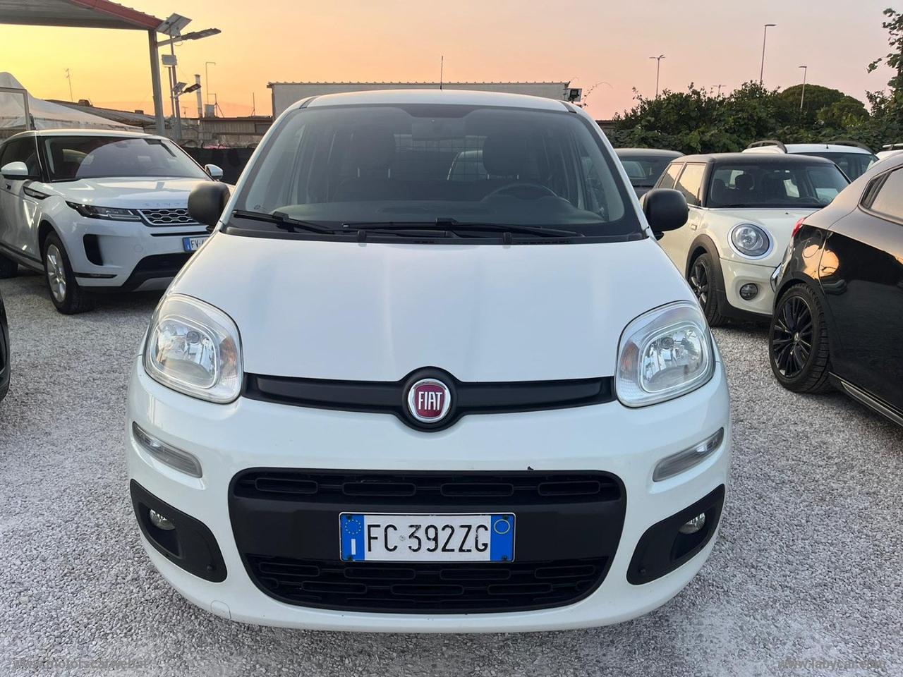 FIAT Panda 0.9 T.Air Turbo N.Pow.Pop Van 2pti