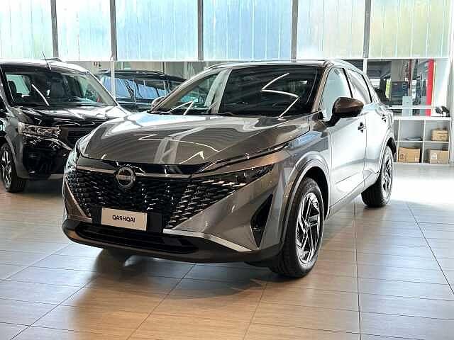 Nissan Qashqai MHEV 140 CV N-Connecta