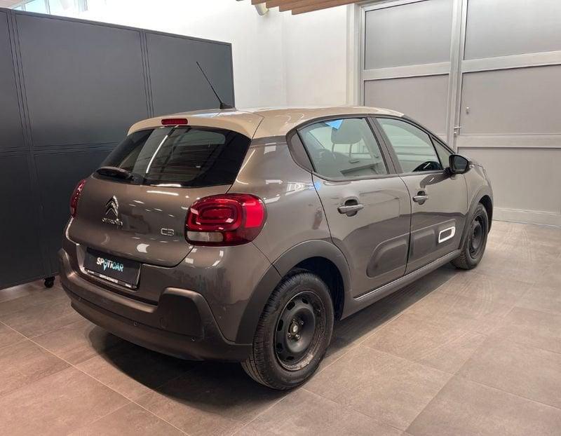 Citroën C3 PureTech 110 S&S Shine