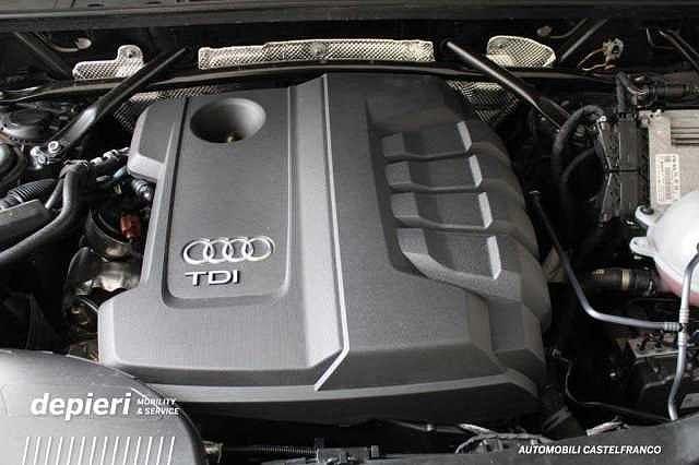 Audi Q5 40 TDI quattro S tronic Business Sport