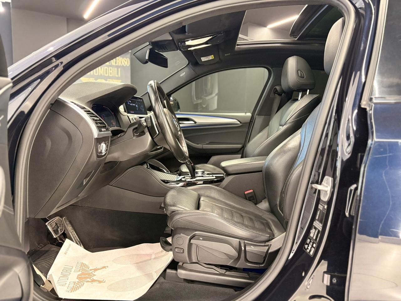 Bmw X4 20d Msport TETTO APRIBILE