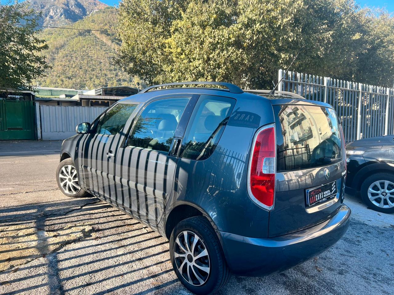 Skoda Roomster 1.6 16V Comfort