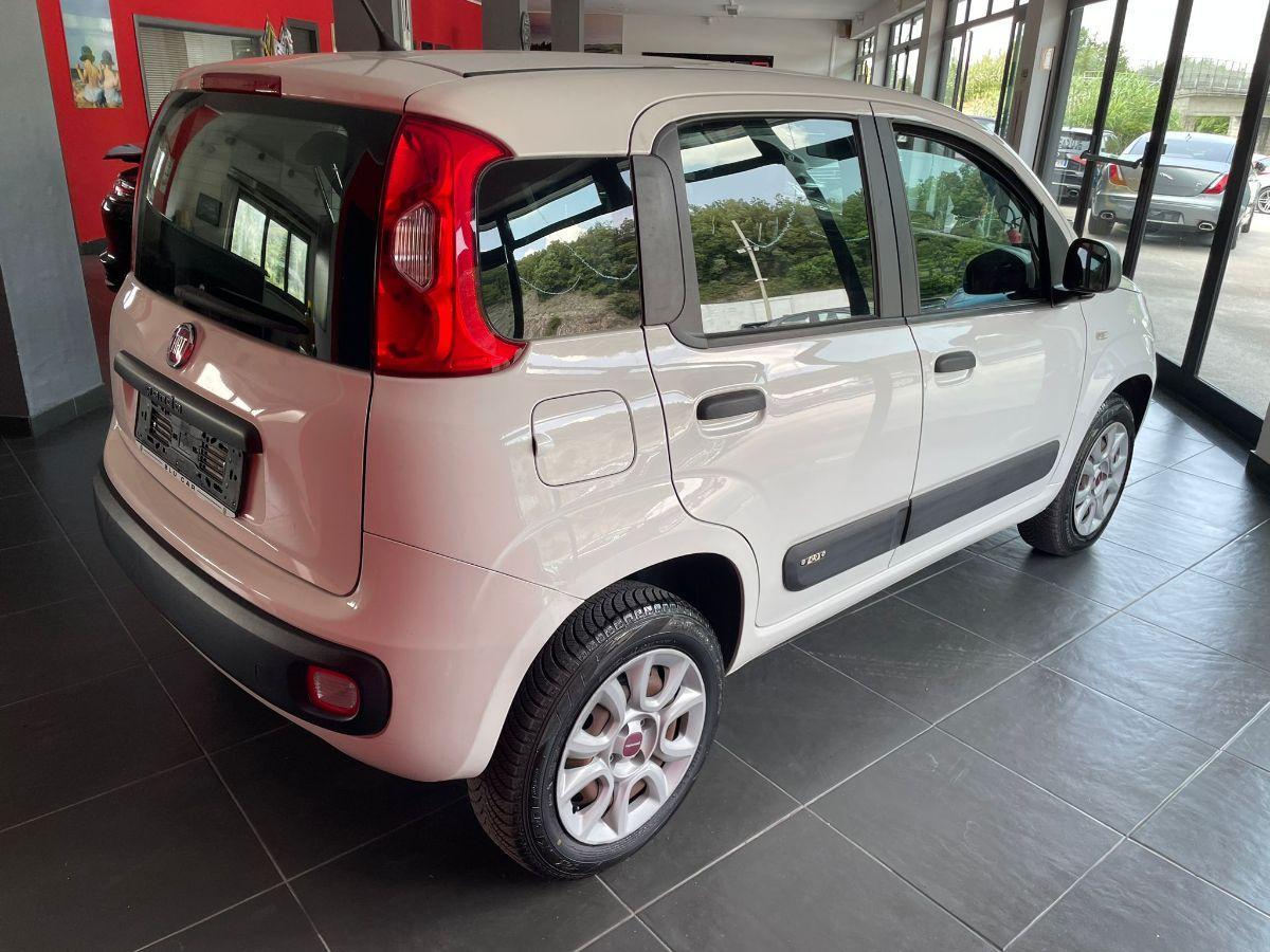 FIAT PANDA 0.9 NATURAL POWER 85CV