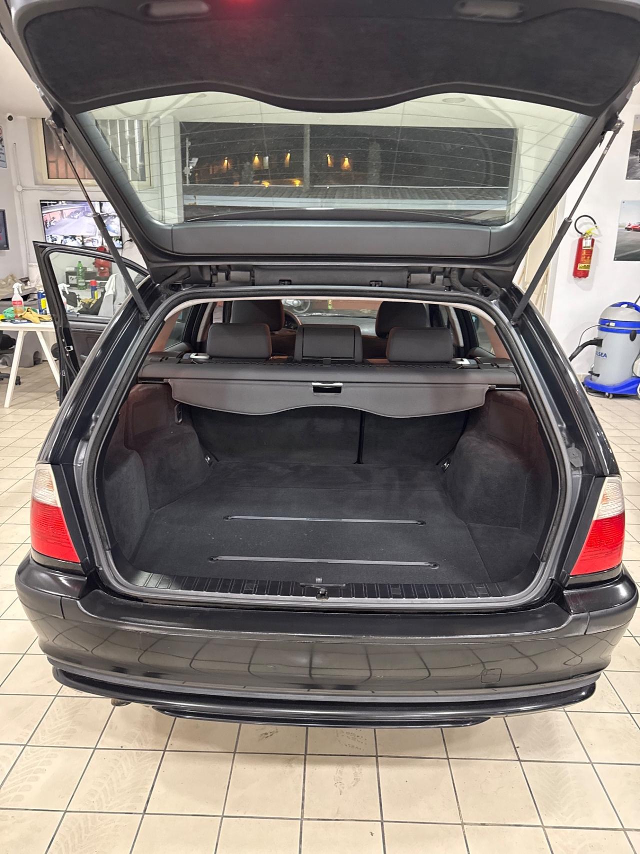 Bmw 320 320d 160 mila km