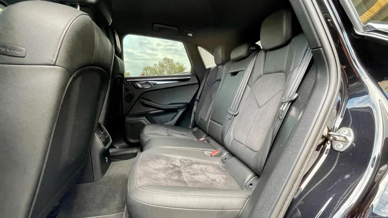 PORSCHE MACAN 3.0 V6 SPORT 353CV - FULL LED, BAULE