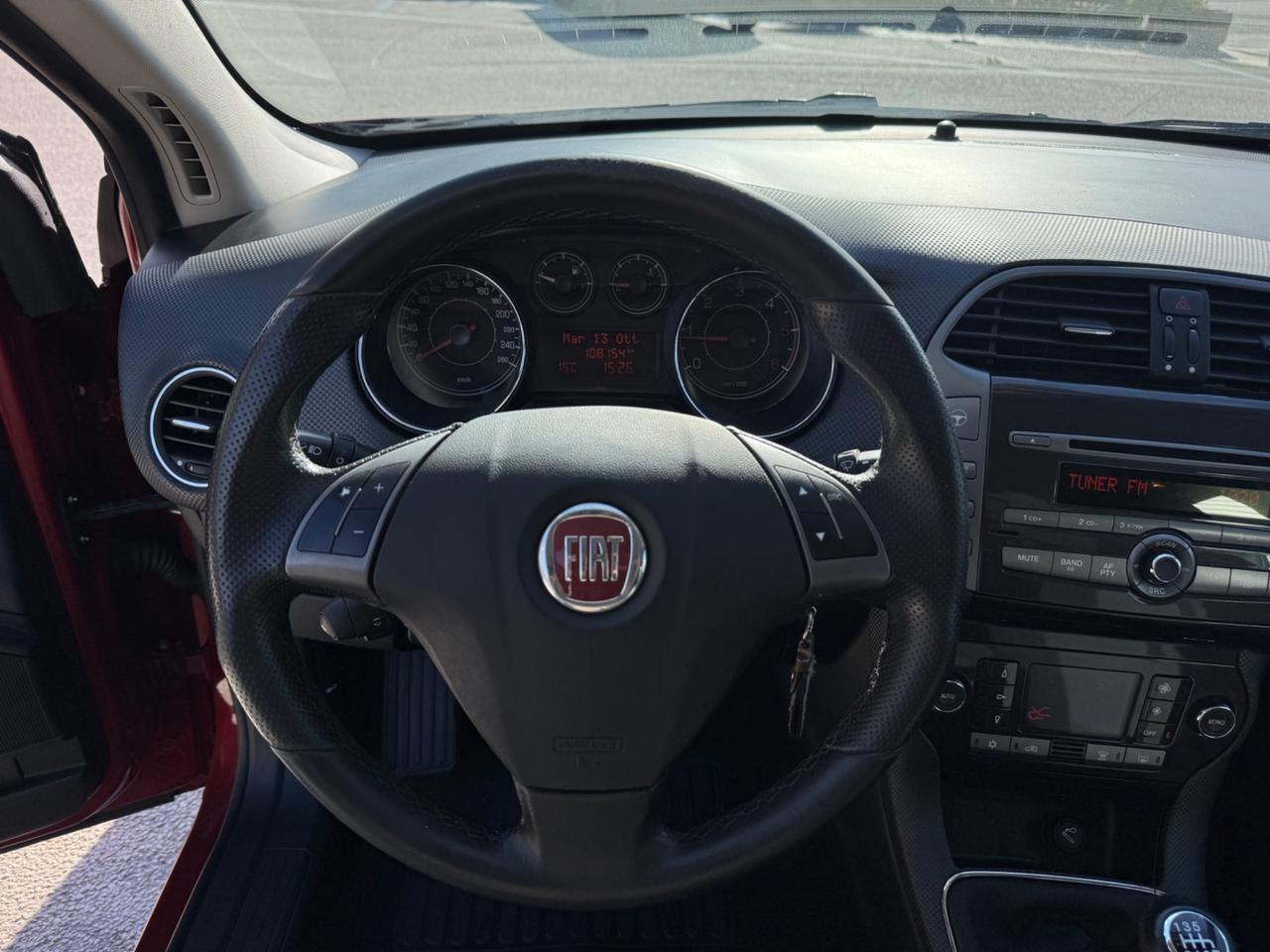 Fiat Bravo 1.6 MJT 120 CV DPF Emotion KM CERTIFICATI