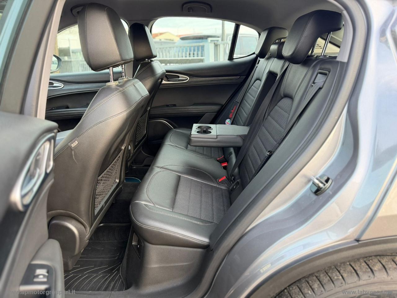 ALFA ROMEO Stelvio Q4 2.2 TDI 210CV SPORT EDITION