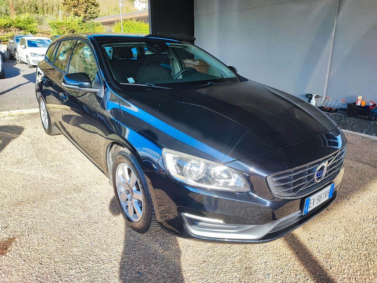 Volvo V60 D2 1.6 Momentum