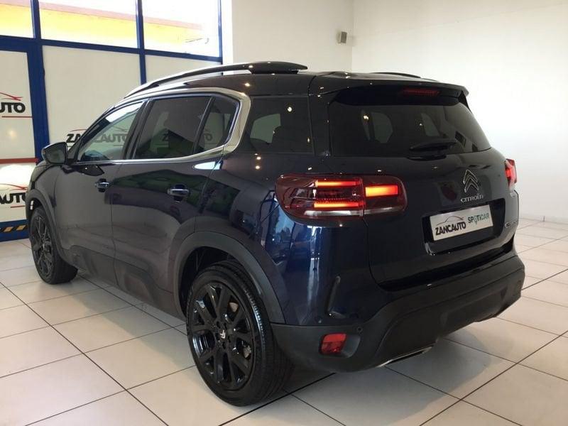 Citroën C5 Aircross BlueHDi 130 S&S Max EAT8
