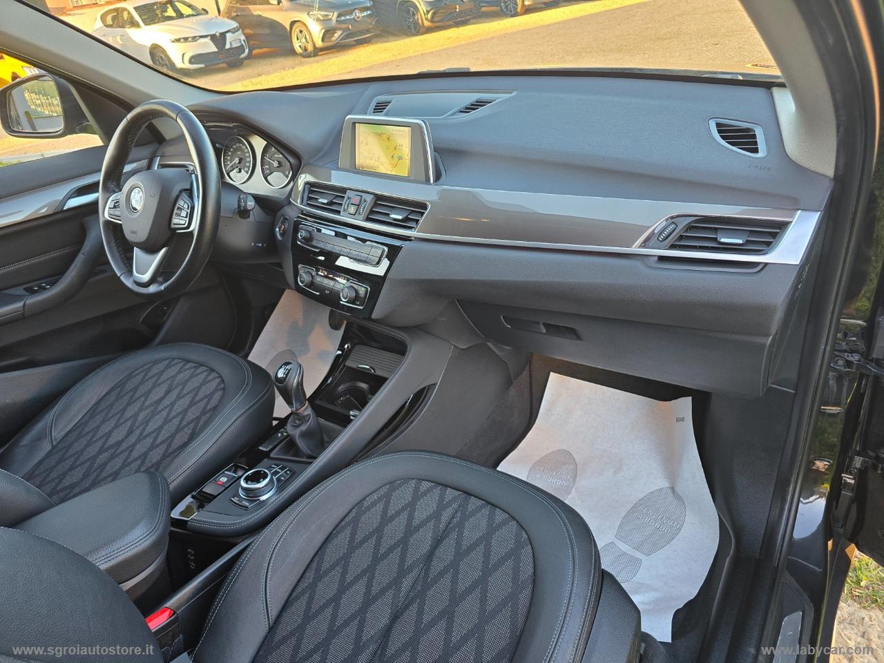 BMW X1 sDrive18d xLine