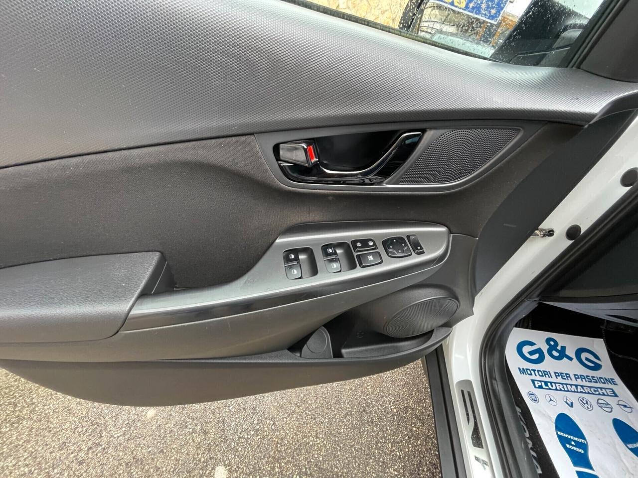 Hyundai Kona HEV 1.6 DCT Exellence HYBRID