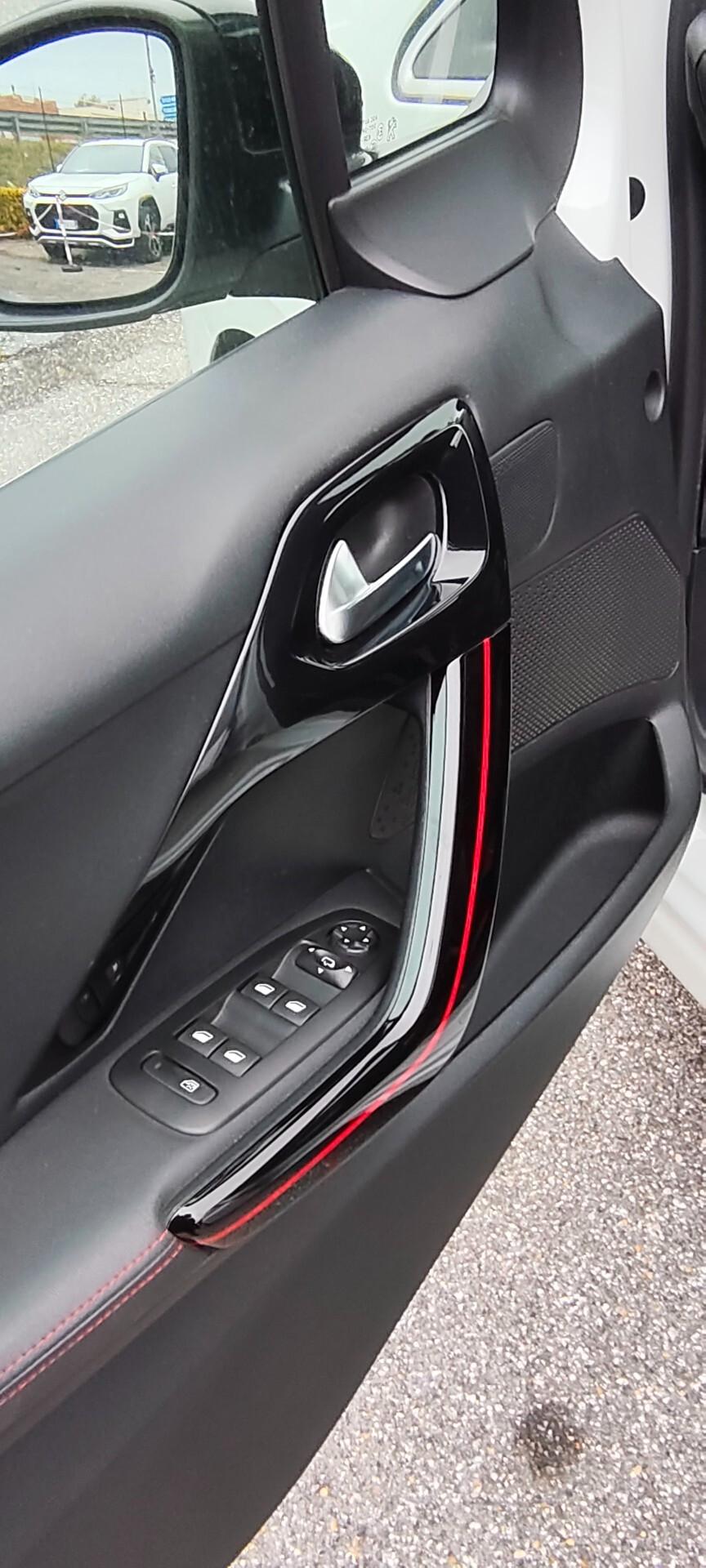 Peugeot 208 PureTech Turbo 110 EAT6 S&S 5 porte GT Line