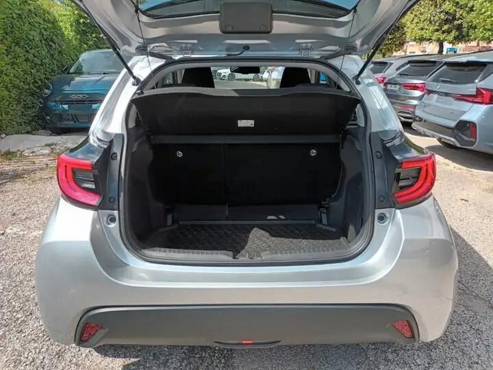 Toyota Yaris 1.5 Hybrid 5 porte Trend 116CV
