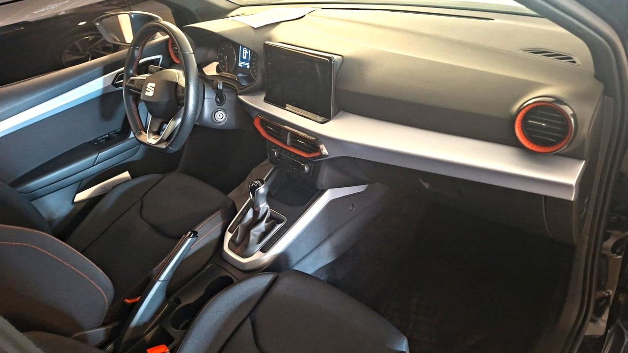 Seat Arona 1.0 TGI FR