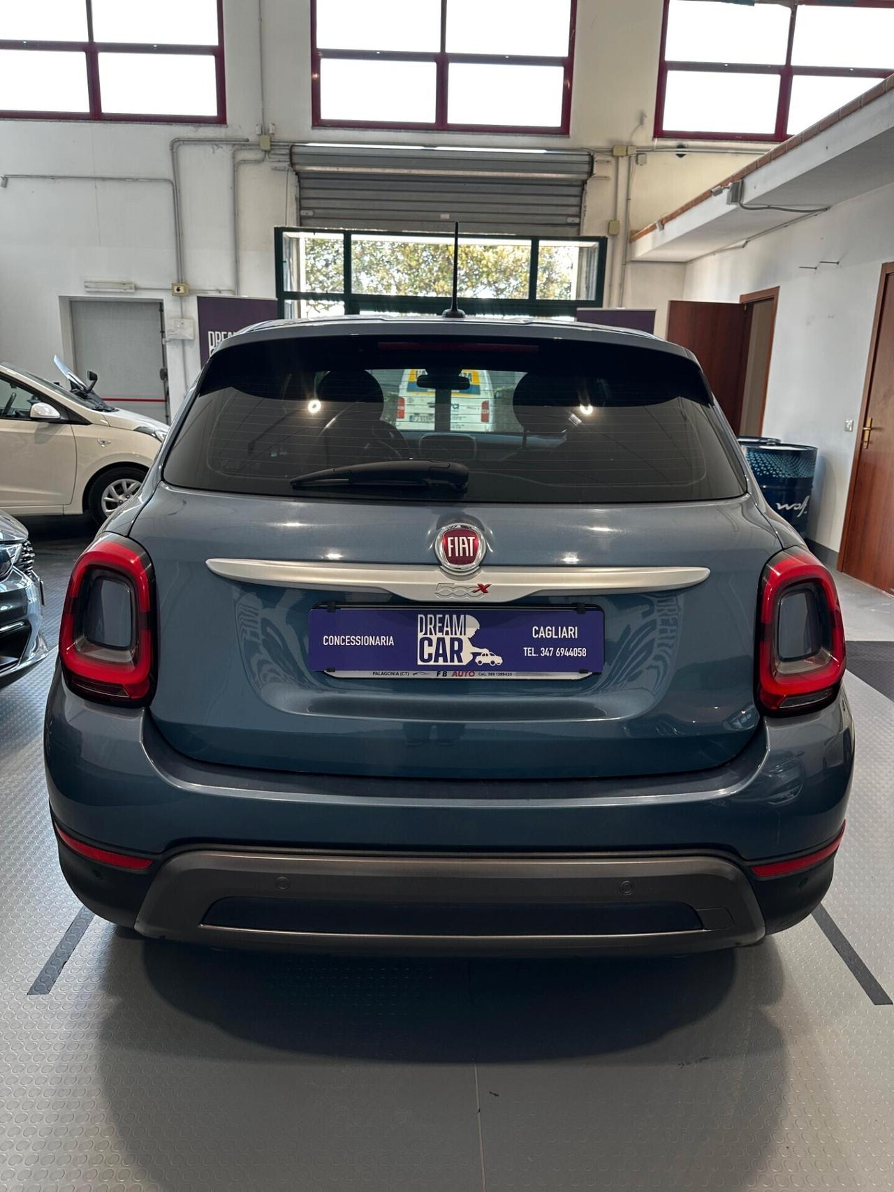 Fiat 500X 1.3 MultiJet 95 CV City Cross