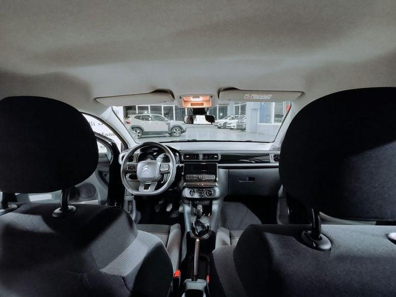 Citroën C3 PureTech 1.2 83cv C-Series S&S rif.GK332