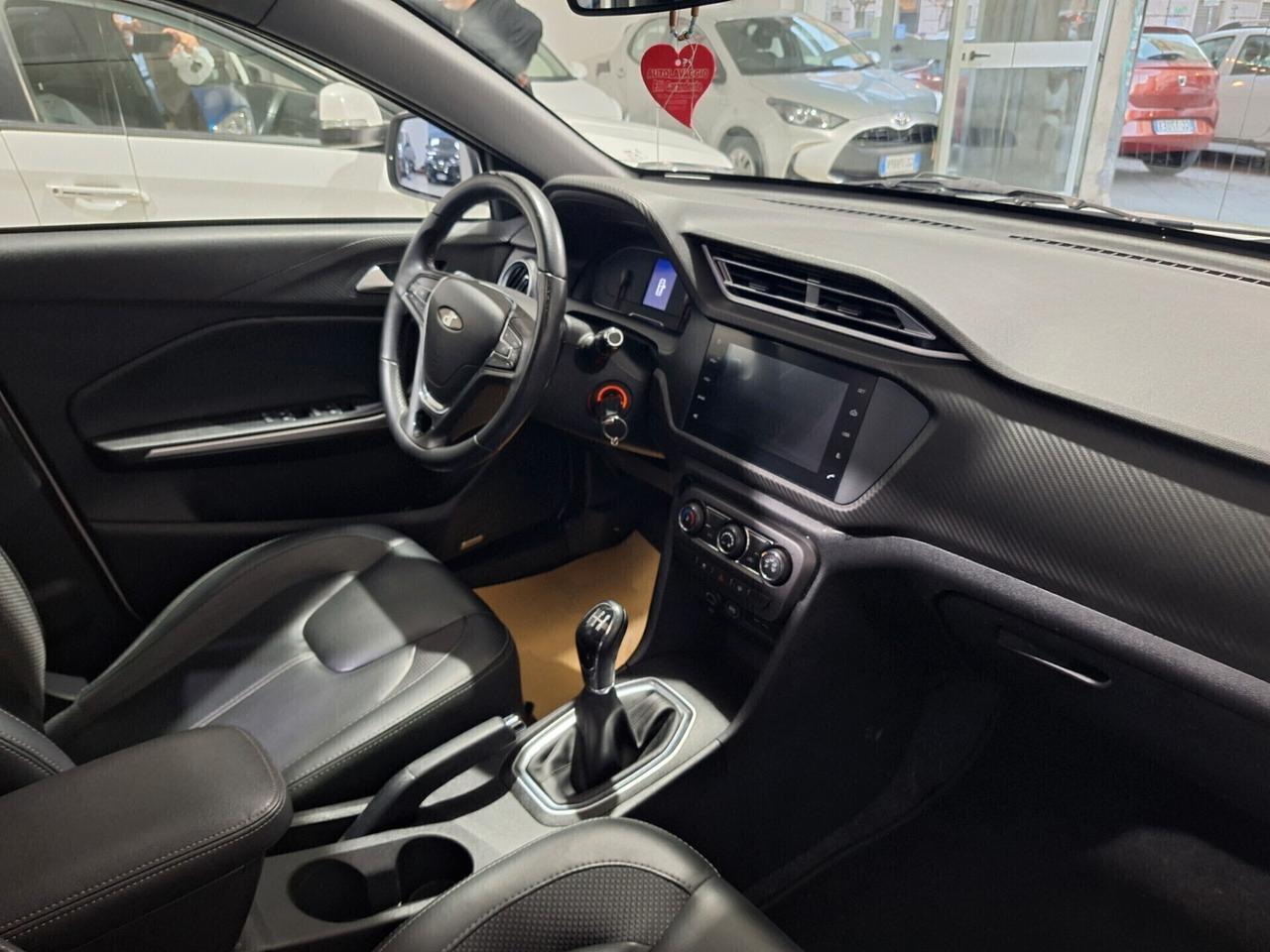 Dr 3 1.5 Bi-Fuel GPL 1PROPRIETARIO