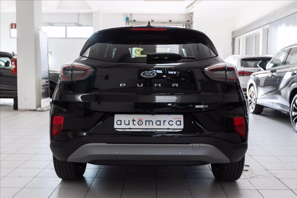 FORD Puma 1.0 ecoboost h Titanium Design s&s 125cv del 2022