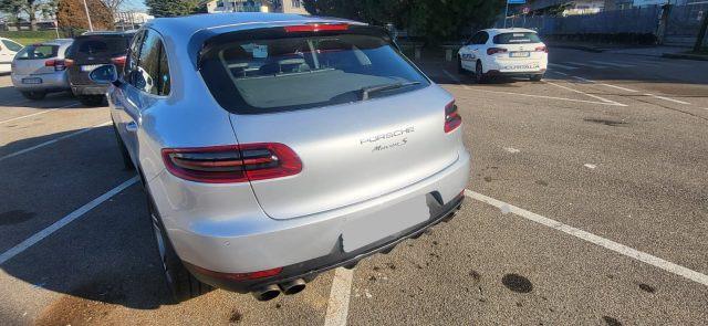 PORSCHE Macan 3.0 S Diesel