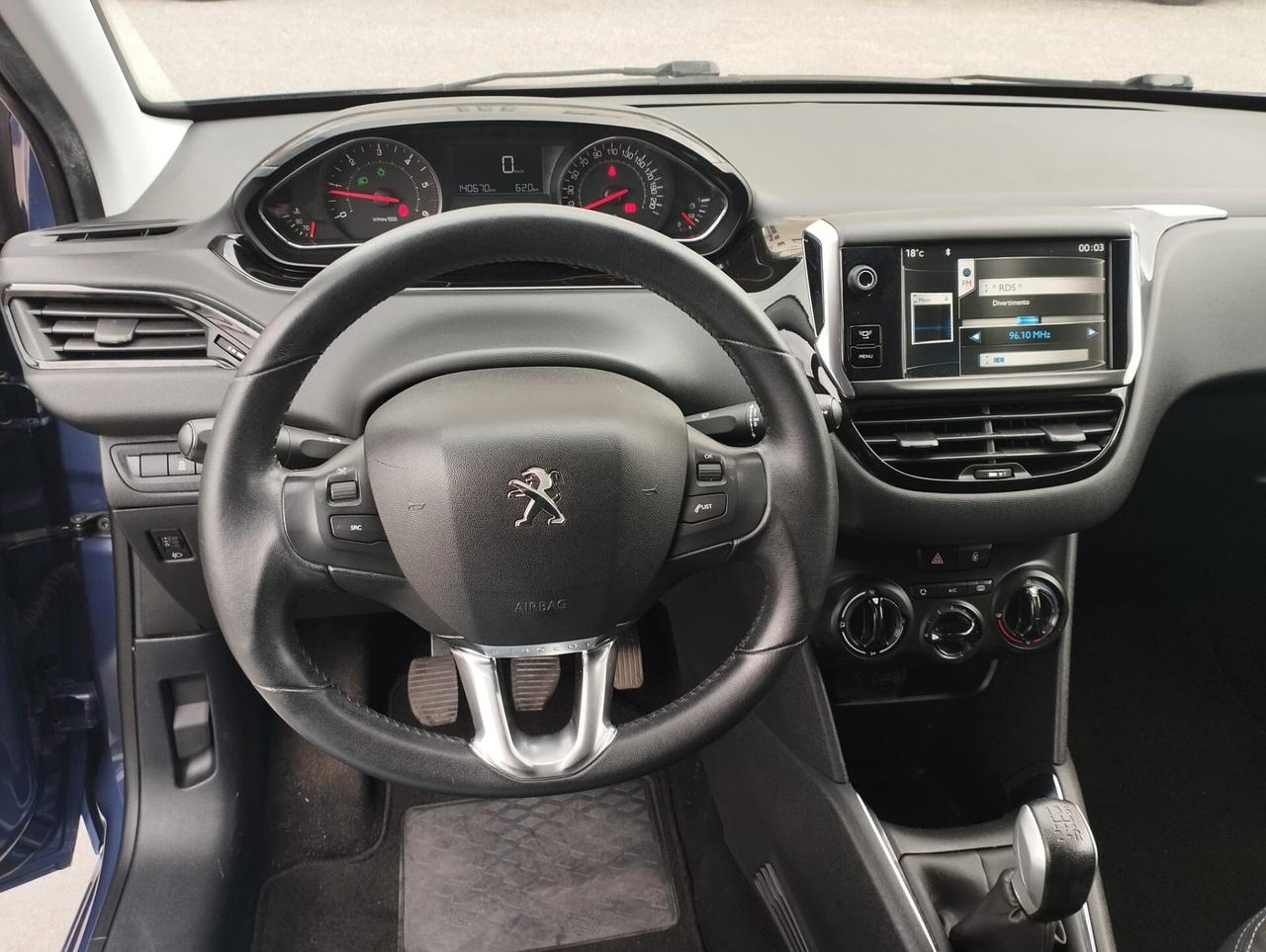 Peugeot 208 1.4 HDi 68 CV. ACTIVE PACK