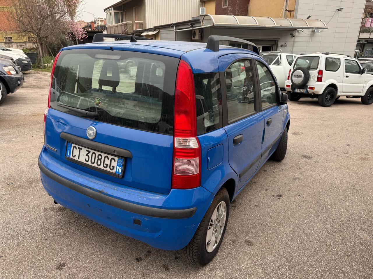 Fiat Punto 1.2 5 porte Active BENZINA ARIA CONDIZIONATA