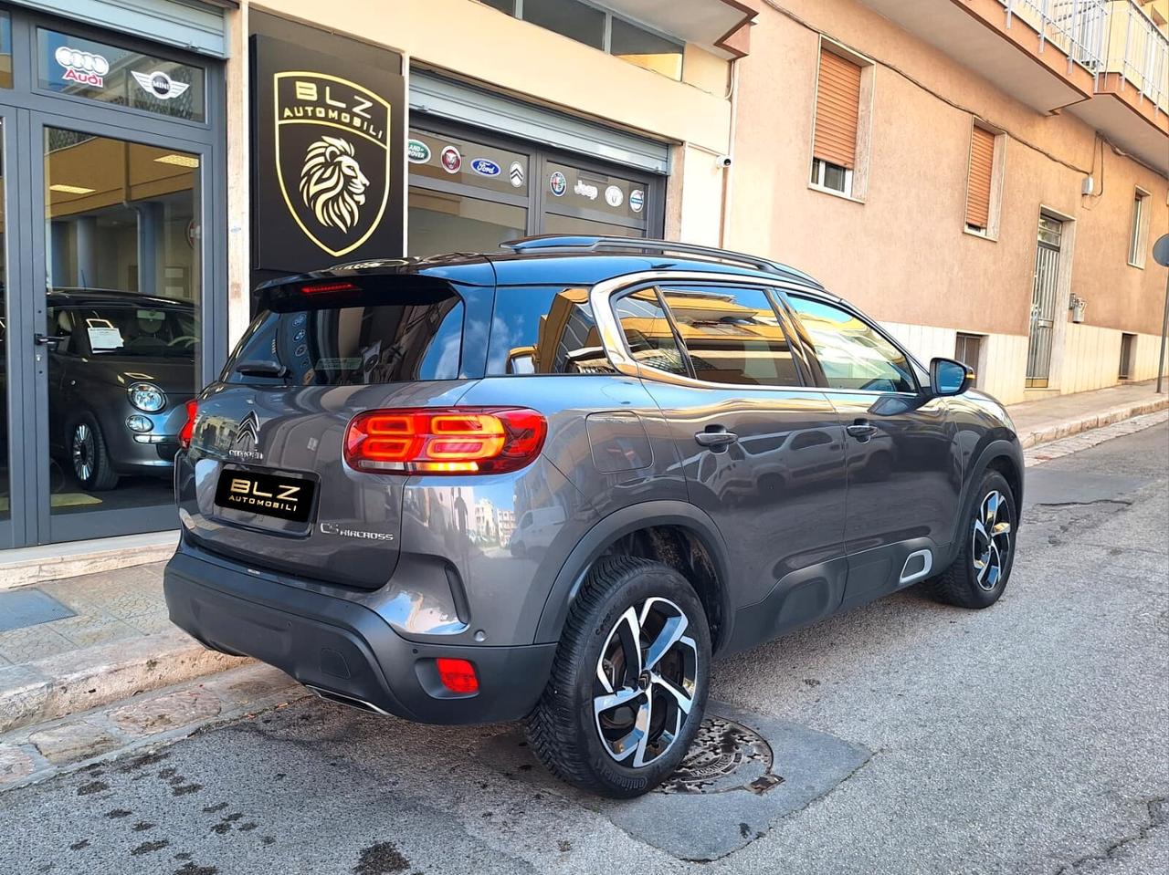 Citroen C5 Aircross BlueHDi 130 S&S EAT8 Shine