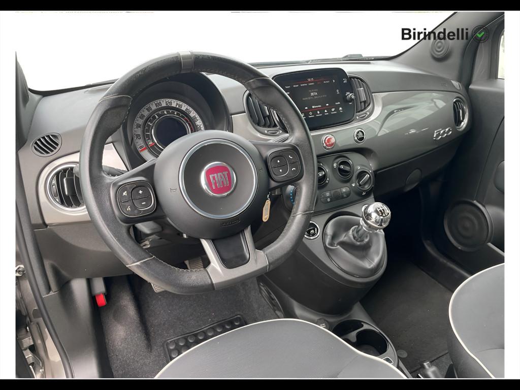 FIAT 500 (2015-2024) - 500 1.0 Hybrid Sport