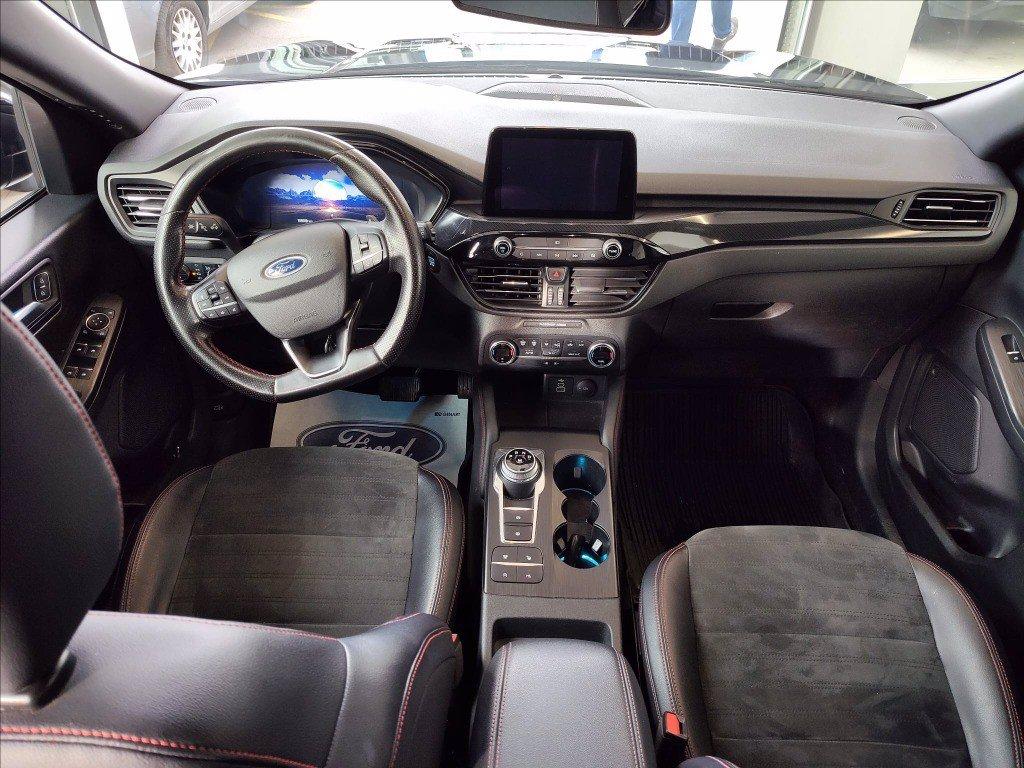 FORD Kuga 1.5 ecoblue ST-Line X 2wd 120cv auto del 2022