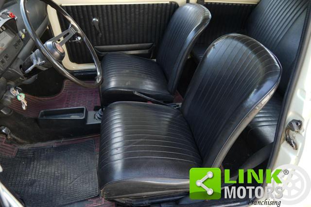 FIAT 500 L - 1971