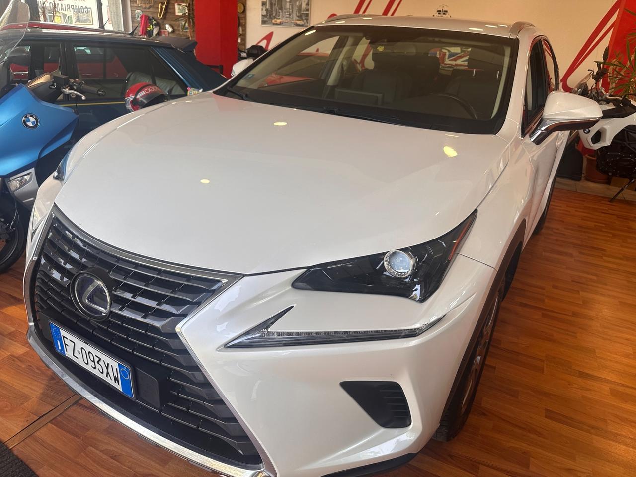 Lexus NX 300h Hybrid 4WD Executive