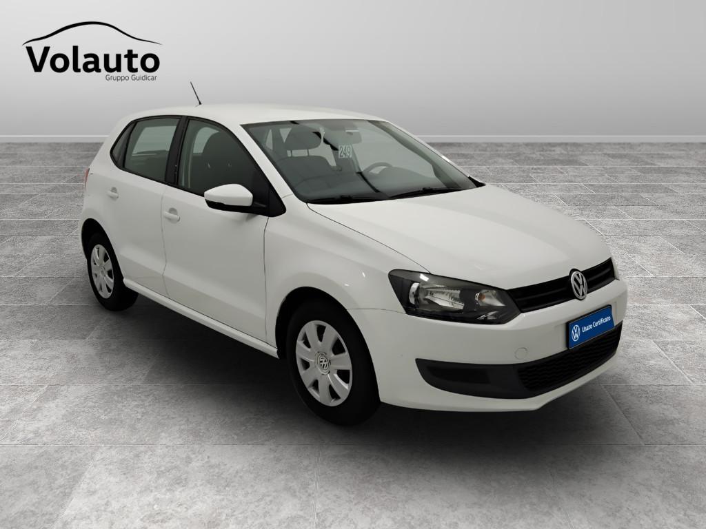 VOLKSWAGEN Polo V 2009 - Polo 5p 1.2 Tech&Sound 60cv