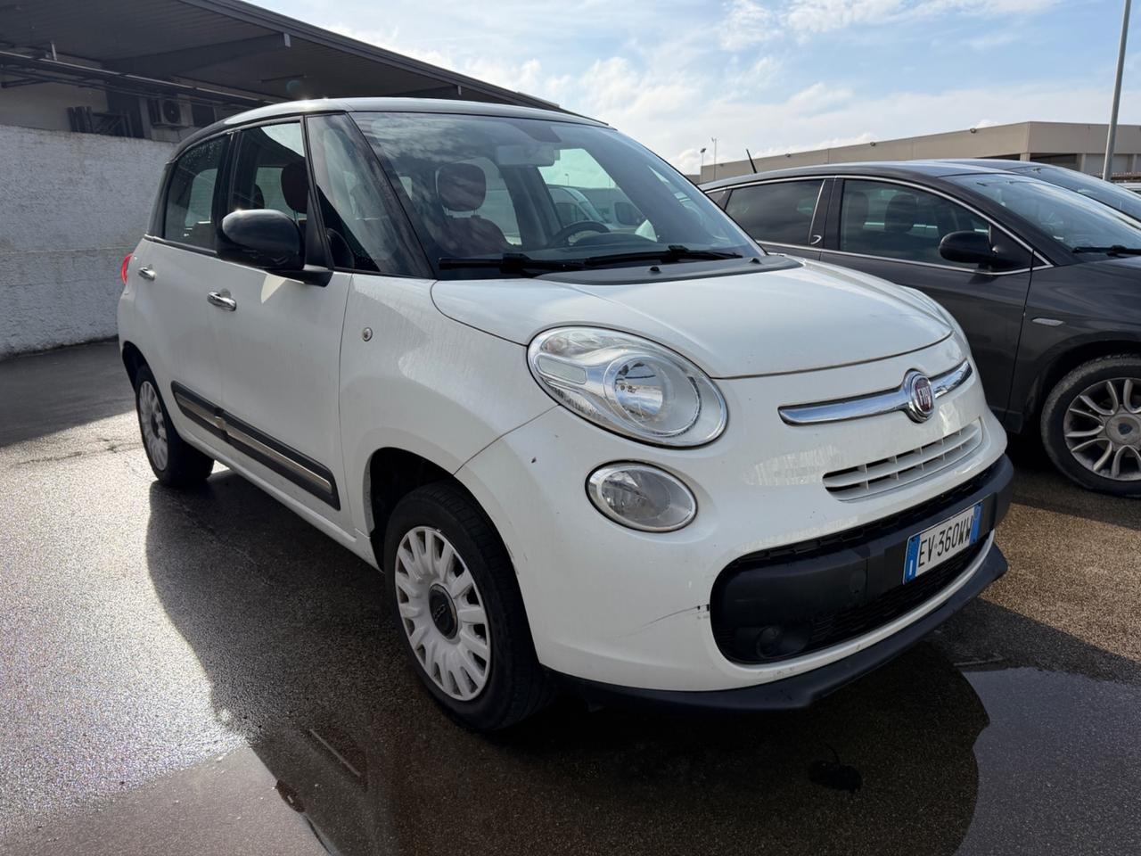Fiat 500L 0.9 TwinAir Turbo Natural Power Lounge