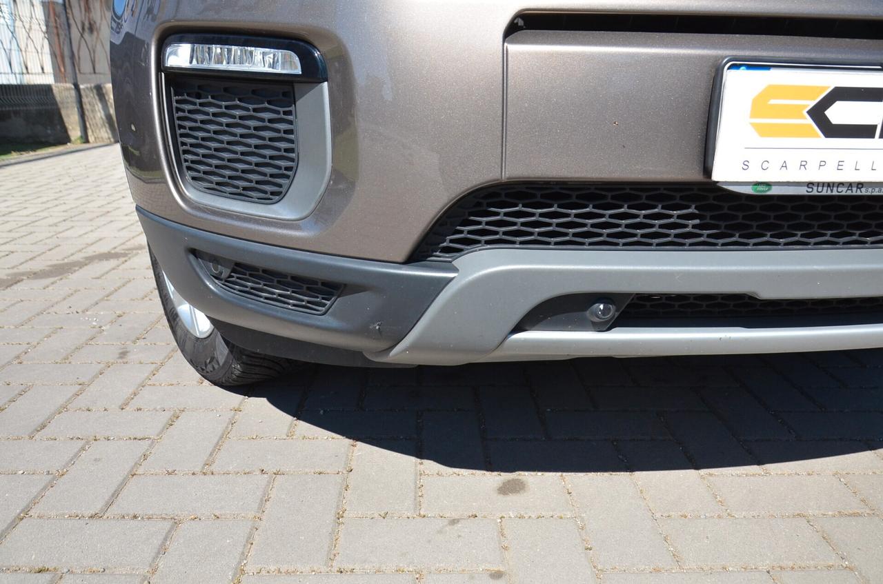 Land Rover Range Evoque 2.0 TD4 150 CV 5p. SE