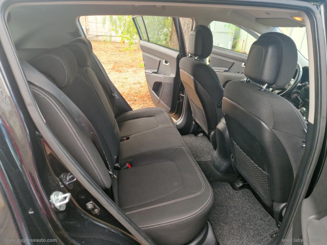 KIA Sportage 1.7 CRDI 2WD