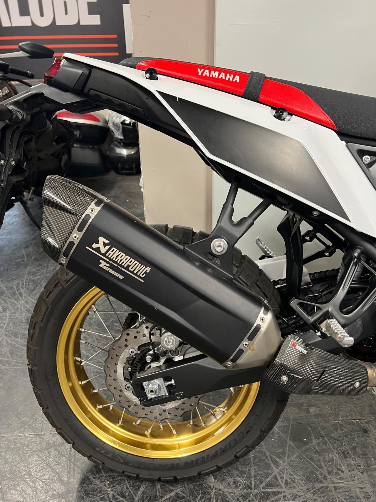 Yamaha Ténéré 700 RALLY EDITION