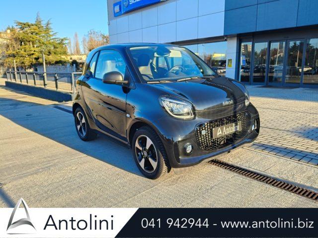 SMART ForTwo EQ Passion "SOLO 4.943 KM"