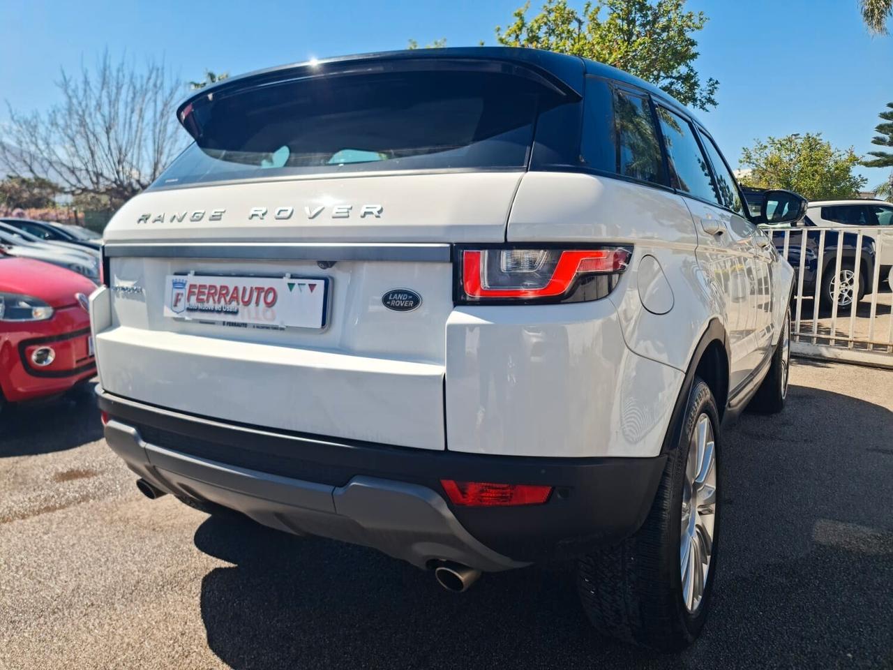 LAND ROVER EVOQUE SE DYNAMIC 2.0TD4 150CV MANUALE ITALIANA