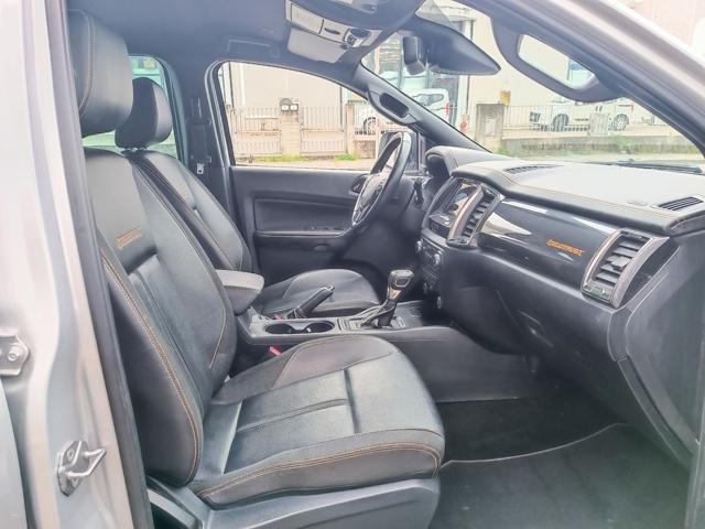 FORD Ranger 2.0 ECOBLUE aut. 213 CV DC Wildtrak 5 posti